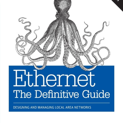 Ethernet: The Definitive Guide