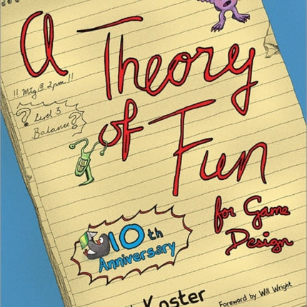 Theory of Fun for Game Design