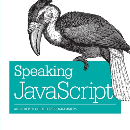 Speaking JavaScript