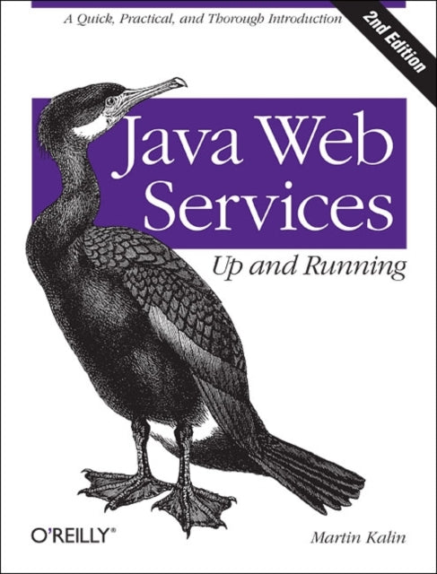 Java Web Services: Up and Running