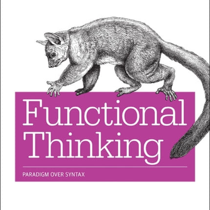 Functional Thinking