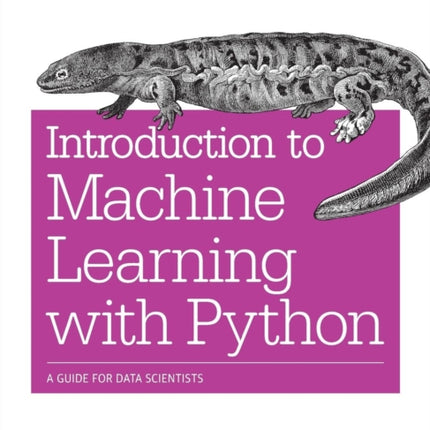 Introduction to Machine Learning with Python