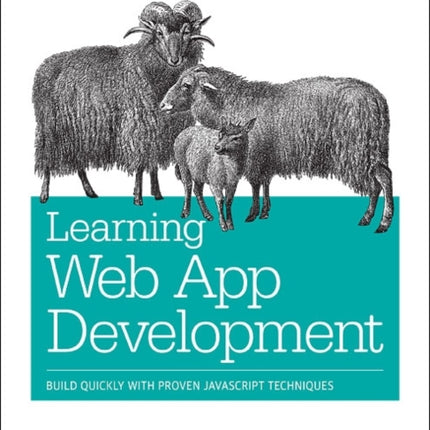 Learning Web App Development