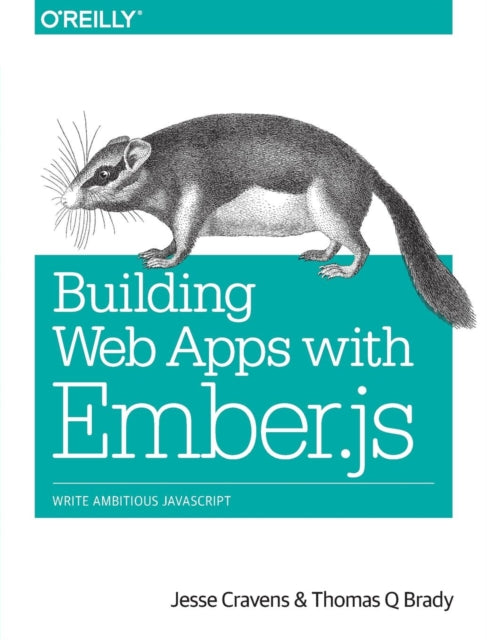 Building Web Applications with Ember.js