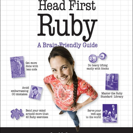 Head First Ruby