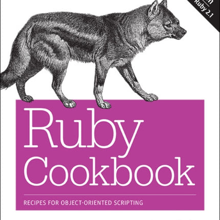 Ruby Cookbook 2e