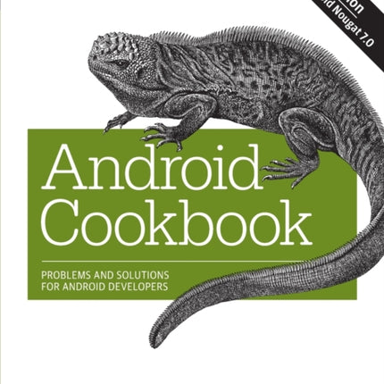 Android Cookbook, 2e