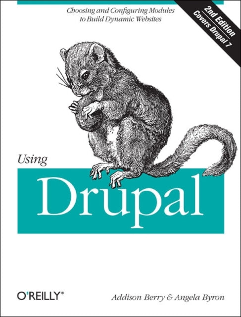 Using Drupal