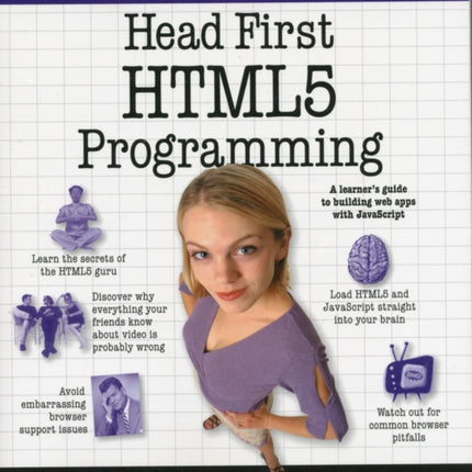 Head First HTML5