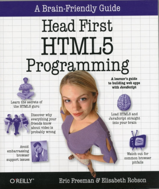 Head First HTML5