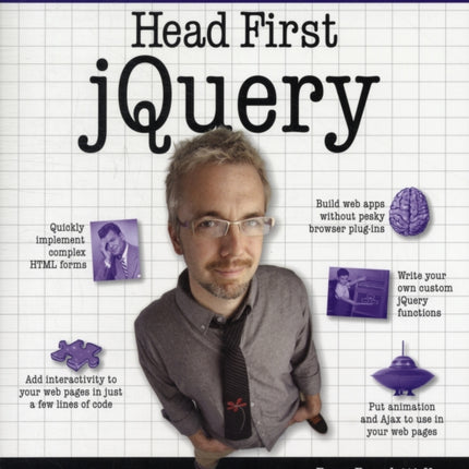 Head First jQuery