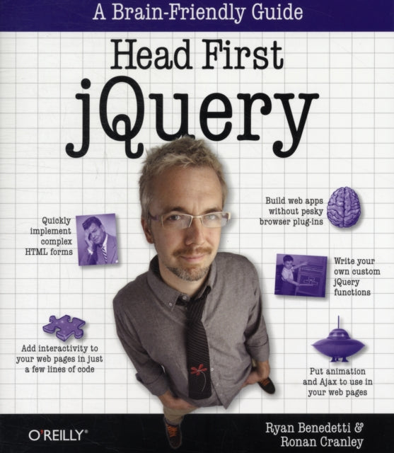 Head First jQuery