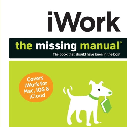 iWork: The Missing Manual