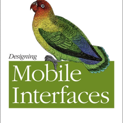 Designing Mobile Interfaces