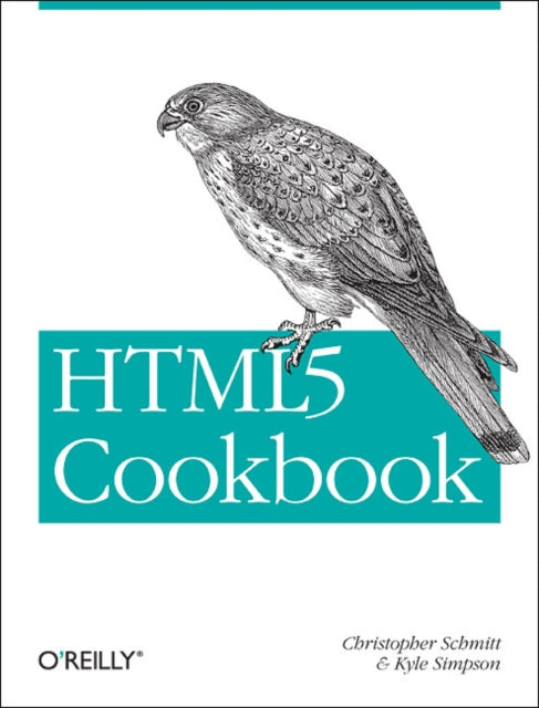 HTML5 Cookbook