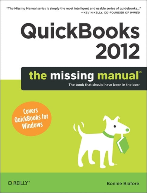 QuickBooks 2012