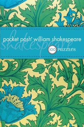 Pocket Posh William Shakespeare