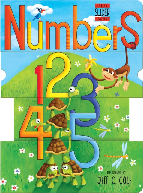 Numbers: A Silly Slider Book