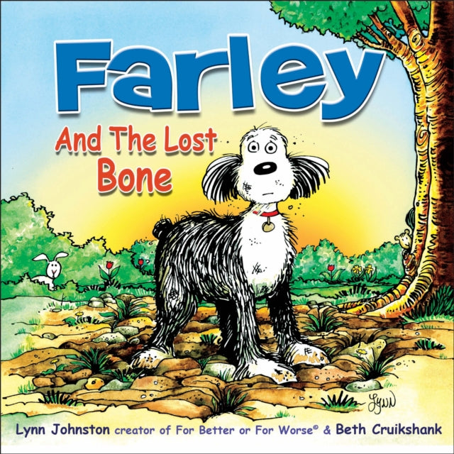 Farley and the Lost Bone