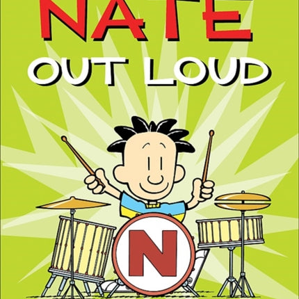 Big Nate Out Loud