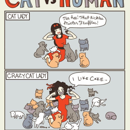 Cat Versus Human