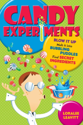 Candy Experiments 1