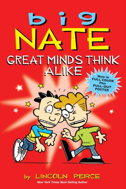 Big Nate: Great Minds Think Alike