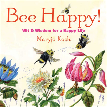 Bee Happy