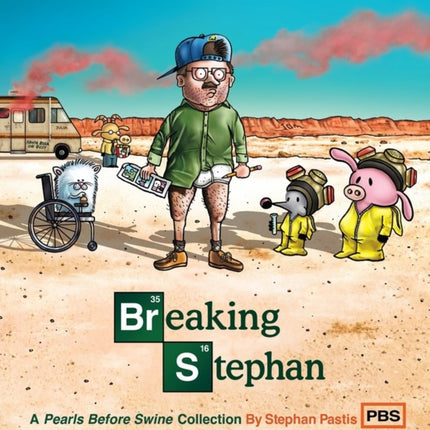 Breaking Stephan A Pearls Before Swine Collection Volume 22