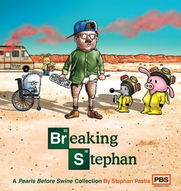 Breaking Stephan A Pearls Before Swine Collection Volume 22