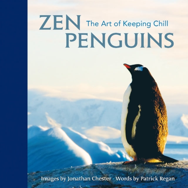 Zen Penguins The Art of Keeping Chill Volume 5 Extreme Images