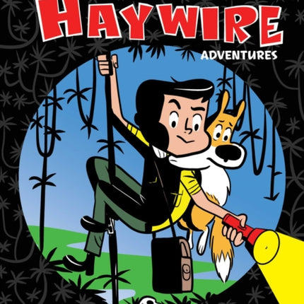 Li'l Rip Haywire Adventures: Escape from Camp Cooties