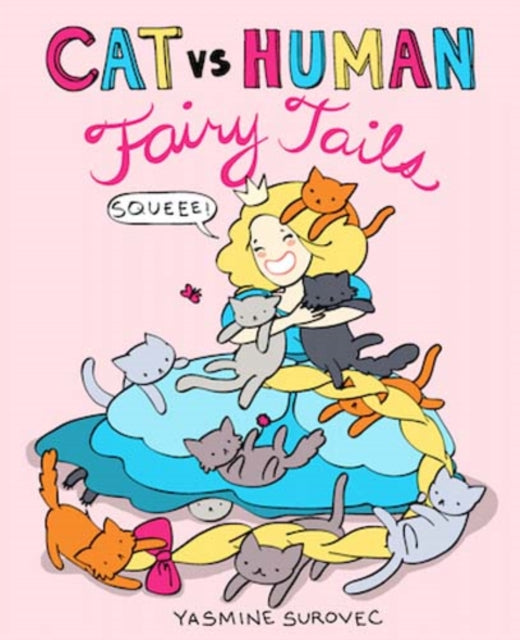 Cat vs Human Fairy Tails Volume 4