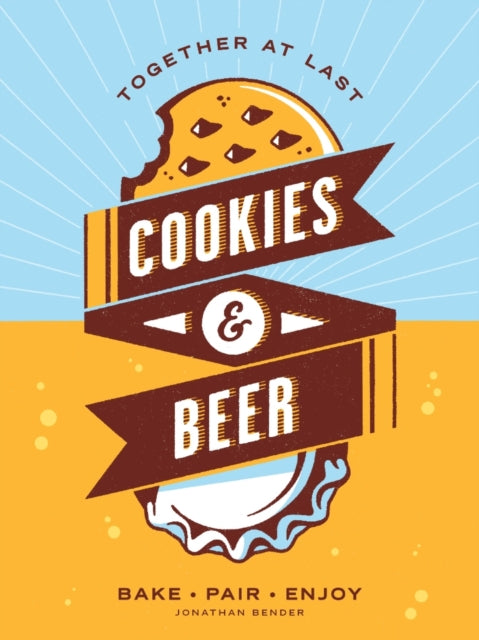 Cookies  Beer Bake Pair Enjoy