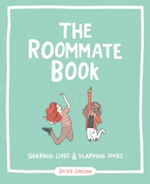 The Roommate Book