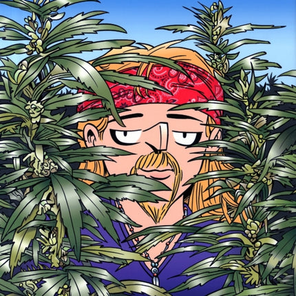 The Weed Whisperer A Doonesbury Book Volume 36