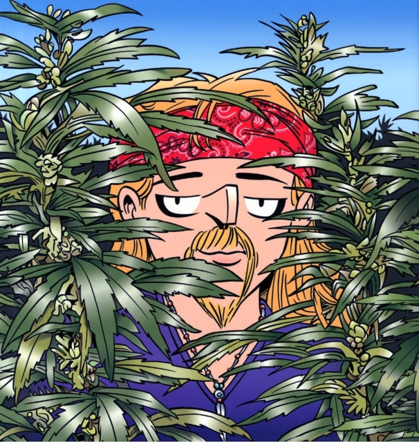 The Weed Whisperer A Doonesbury Book Volume 36