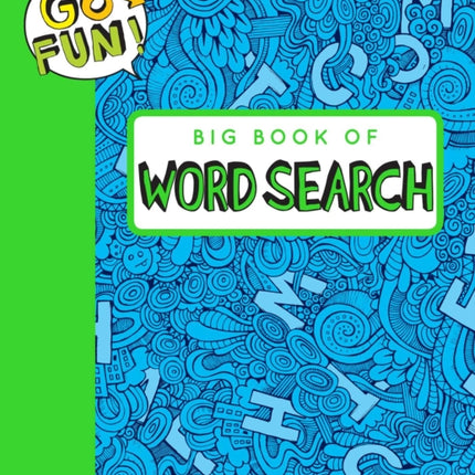 Go Fun! Big Book of Word Search 2, 10