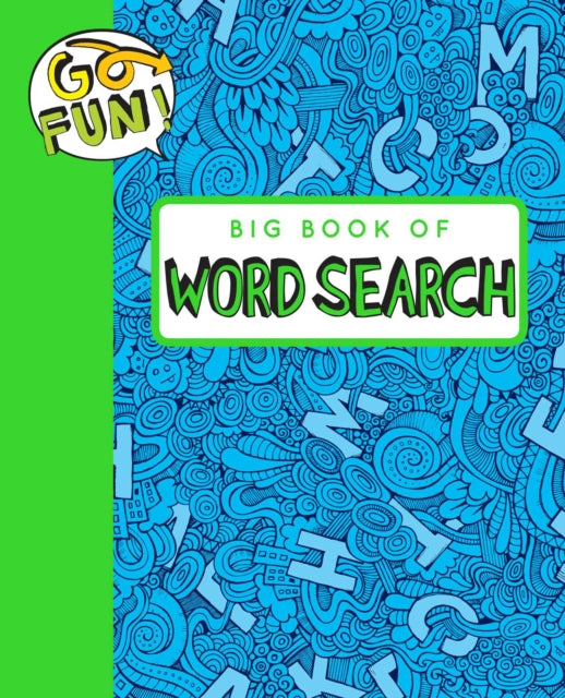 Go Fun! Big Book of Word Search 2, 10