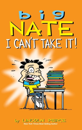 Big Nate I Cant Take It