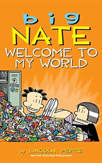 Big Nate Welcome to My World