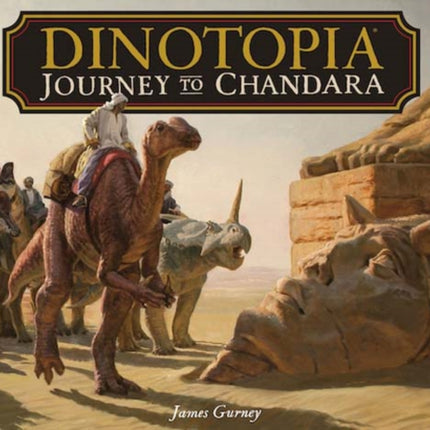 Dinotopia Journey to Chandara