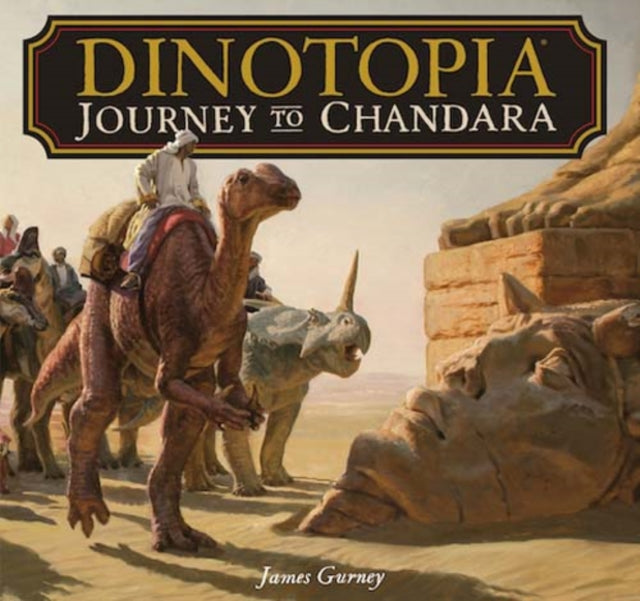 Dinotopia Journey to Chandara