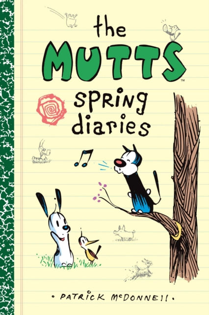 The Mutts Spring Diaries, 4