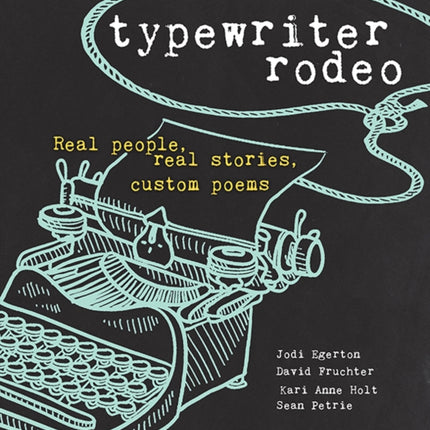 Typewriter Rodeo