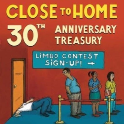 The Close to Home 30th Anniversary Treasury