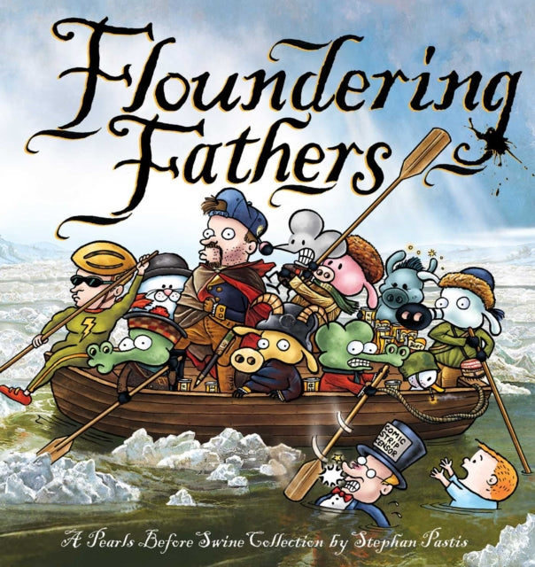 Floundering Fathers