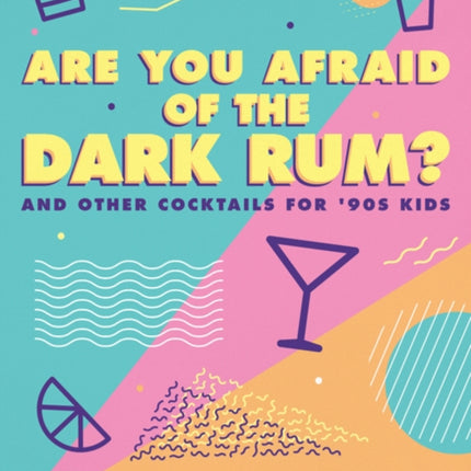 Are You Afraid of the Dark Rum