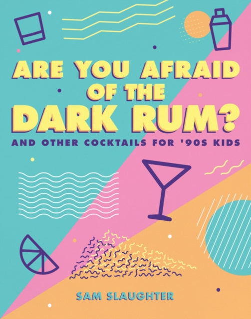 Are You Afraid of the Dark Rum