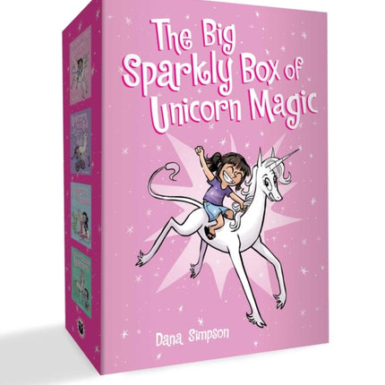 The Big Sparkly Box of Unicorn Magic